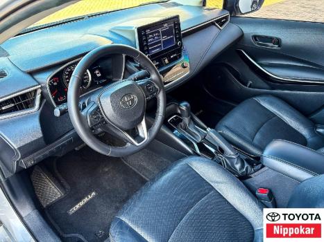 TOYOTA Corolla 2.0 16V 4P FLEX XEI DIRECT SHIFT AUTOMTICO CVT, Foto 3
