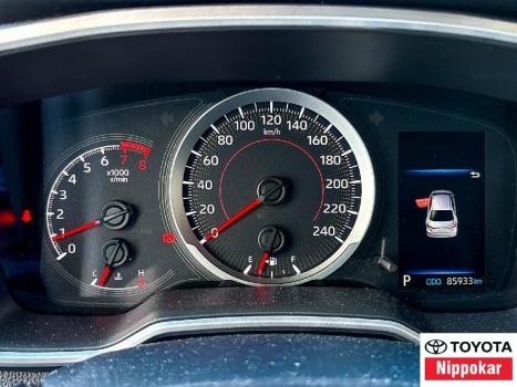 TOYOTA Corolla 2.0 16V 4P FLEX XEI DIRECT SHIFT AUTOMTICO CVT, Foto 4