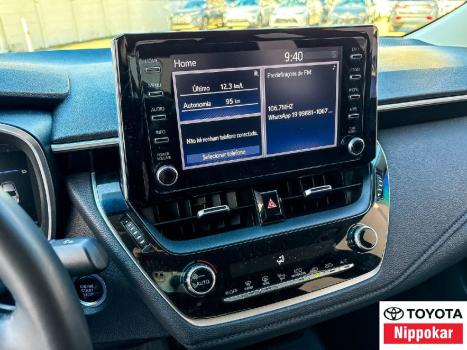 TOYOTA Corolla 2.0 16V 4P FLEX XEI DIRECT SHIFT AUTOMTICO CVT, Foto 5
