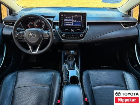 TOYOTA Corolla 2.0 16V 4P FLEX XEI DIRECT SHIFT AUTOMTICO CVT, Foto 6