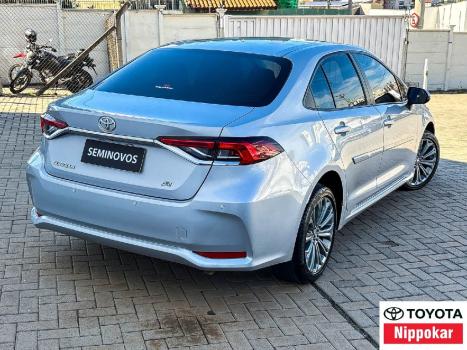 TOYOTA Corolla 2.0 16V 4P FLEX XEI DIRECT SHIFT AUTOMTICO CVT, Foto 8