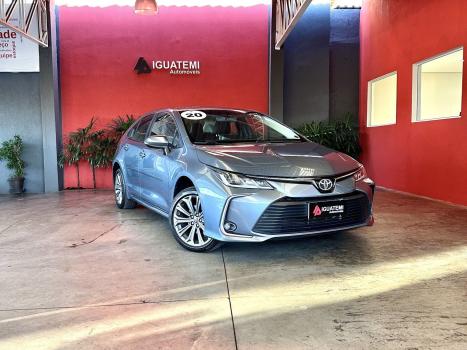 TOYOTA Corolla 2.0 16V 4P FLEX XEI DIRECT SHIFT AUTOMTICO CVT, Foto 1