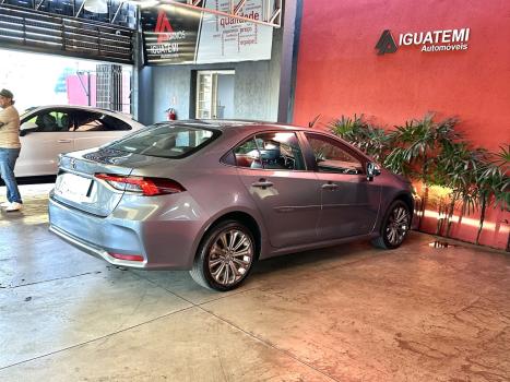 TOYOTA Corolla 2.0 16V 4P FLEX XEI DIRECT SHIFT AUTOMTICO CVT, Foto 2
