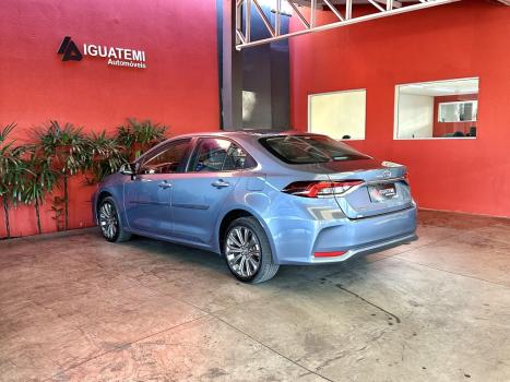 TOYOTA Corolla 2.0 16V 4P FLEX XEI DIRECT SHIFT AUTOMTICO CVT, Foto 4