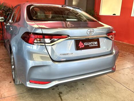 TOYOTA Corolla 2.0 16V 4P FLEX XEI DIRECT SHIFT AUTOMTICO CVT, Foto 5