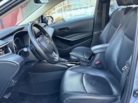TOYOTA Corolla 2.0 16V 4P FLEX XEI DIRECT SHIFT AUTOMTICO CVT, Foto 9