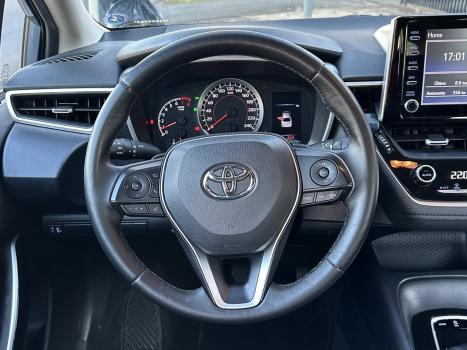 TOYOTA Corolla 2.0 16V 4P FLEX XEI DIRECT SHIFT AUTOMTICO CVT, Foto 11