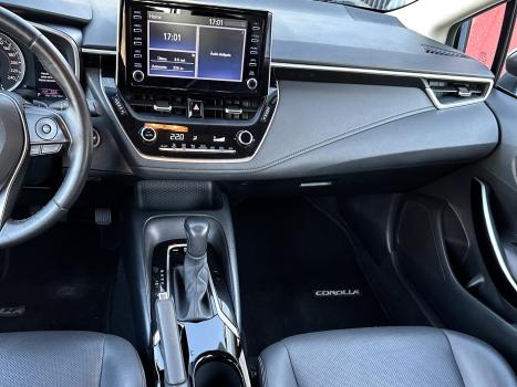 TOYOTA Corolla 2.0 16V 4P FLEX XEI DIRECT SHIFT AUTOMTICO CVT, Foto 13