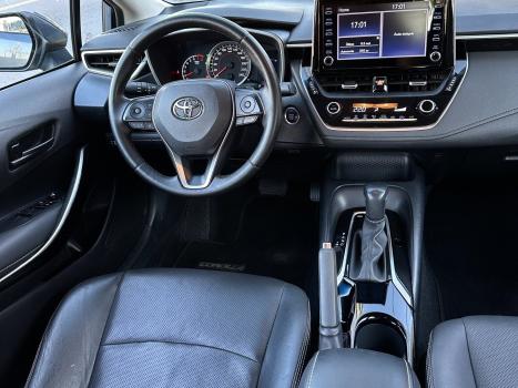 TOYOTA Corolla 2.0 16V 4P FLEX XEI DIRECT SHIFT AUTOMTICO CVT, Foto 14