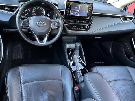 TOYOTA Corolla 2.0 16V 4P FLEX XEI DIRECT SHIFT AUTOMTICO CVT, Foto 16