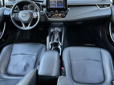 TOYOTA Corolla 2.0 16V 4P FLEX XEI DIRECT SHIFT AUTOMTICO CVT, Foto 17