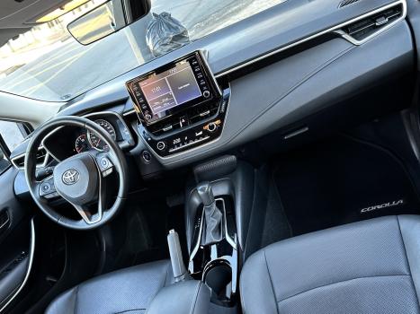 TOYOTA Corolla 2.0 16V 4P FLEX XEI DIRECT SHIFT AUTOMTICO CVT, Foto 18