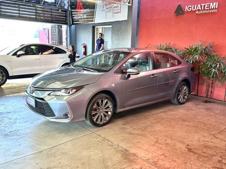 TOYOTA Corolla 2.0 16V 4P FLEX XEI DIRECT SHIFT AUTOMTICO CVT, Foto 19