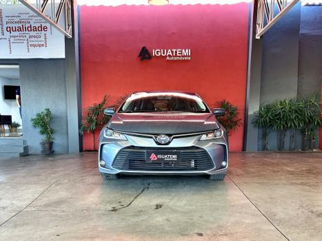 TOYOTA Corolla 2.0 16V 4P FLEX XEI DIRECT SHIFT AUTOMTICO CVT, Foto 20