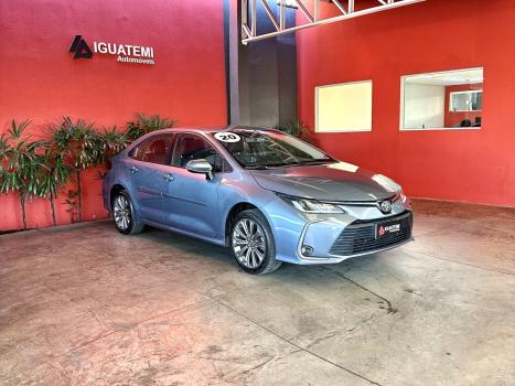 TOYOTA Corolla 2.0 16V 4P FLEX XEI DIRECT SHIFT AUTOMTICO CVT, Foto 21