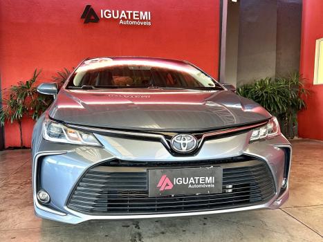 TOYOTA Corolla 2.0 16V 4P FLEX XEI DIRECT SHIFT AUTOMTICO CVT, Foto 22