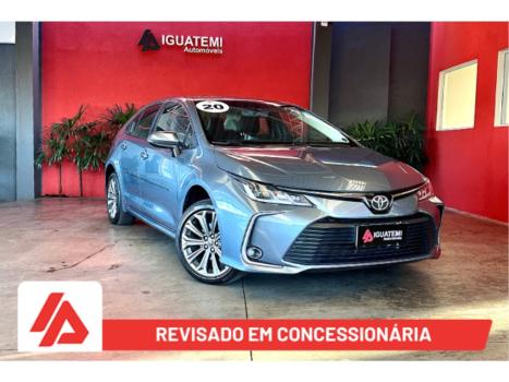 TOYOTA Corolla 2.0 16V 4P FLEX XEI DIRECT SHIFT AUTOMTICO CVT, Foto 1