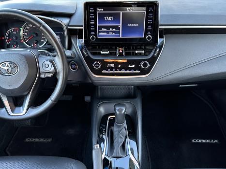 TOYOTA Corolla 2.0 16V 4P FLEX XEI DIRECT SHIFT AUTOMTICO CVT, Foto 12