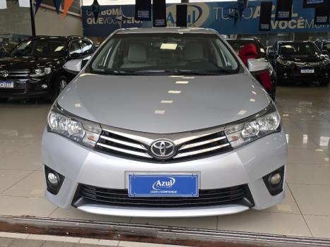 TOYOTA Corolla 2.0 16V 4P XEI FLEX AUTOMTICO, Foto 2
