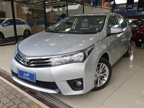 TOYOTA Corolla 2.0 16V 4P XEI FLEX AUTOMTICO, Foto 3