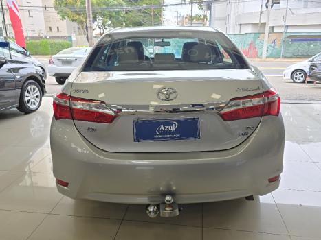TOYOTA Corolla 2.0 16V 4P XEI FLEX AUTOMTICO, Foto 5