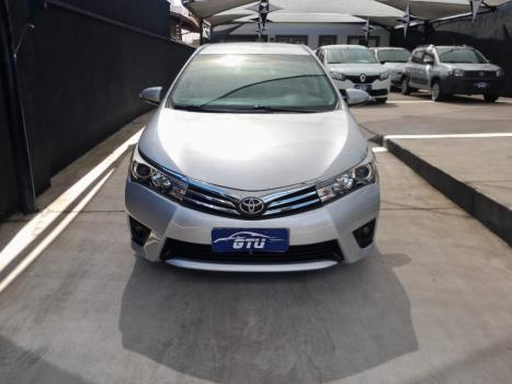 TOYOTA Corolla 2.0 16V 4P XEI FLEX AUTOMTICO, Foto 1