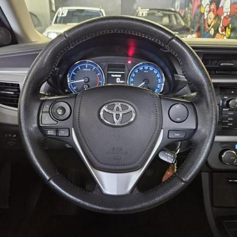 TOYOTA Corolla 2.0 16V 4P XEI FLEX AUTOMTICO, Foto 16