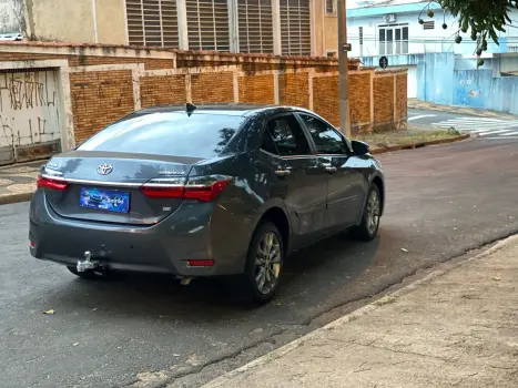 TOYOTA Corolla 2.0 16V 4P XEI FLEX AUTOMTICO, Foto 4