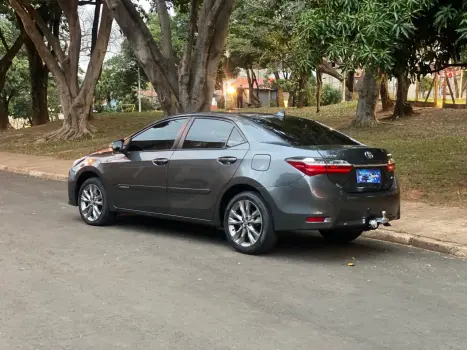 TOYOTA Corolla 2.0 16V 4P XEI FLEX AUTOMTICO, Foto 6