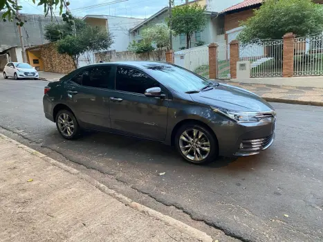 TOYOTA Corolla 2.0 16V 4P XEI FLEX AUTOMTICO, Foto 8