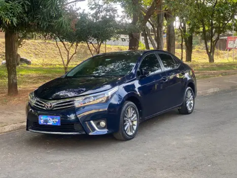 TOYOTA Corolla 2.0 16V 4P XEI FLEX AUTOMTICO, Foto 1