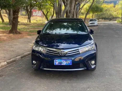 TOYOTA Corolla 2.0 16V 4P XEI FLEX AUTOMTICO, Foto 2