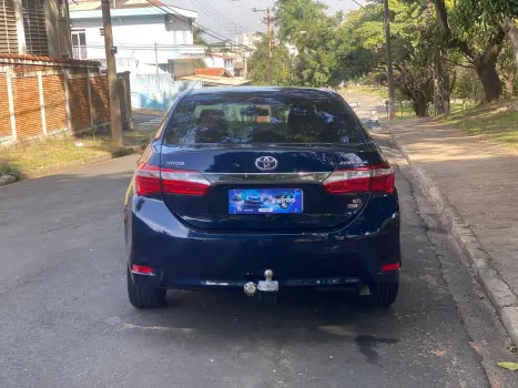 TOYOTA Corolla 2.0 16V 4P XEI FLEX AUTOMTICO, Foto 5