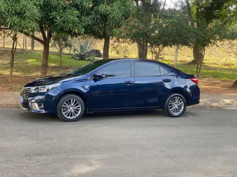 TOYOTA Corolla 2.0 16V 4P XEI FLEX AUTOMTICO, Foto 7