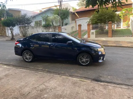 TOYOTA Corolla 2.0 16V 4P XEI FLEX AUTOMTICO, Foto 8