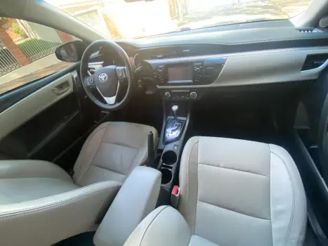 TOYOTA Corolla 2.0 16V 4P XEI FLEX AUTOMTICO, Foto 9