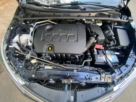 TOYOTA Corolla 2.0 16V 4P XEI FLEX AUTOMTICO, Foto 10