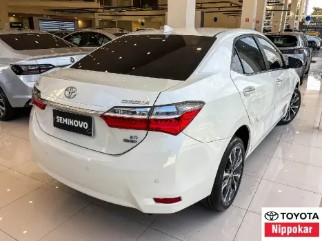 TOYOTA Corolla 2.0 16V 4P ALTIS FLEX AUTOMTICO, Foto 8