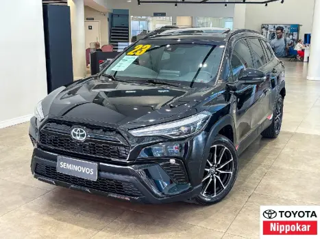 TOYOTA Corolla 2.0 16V 4P VVT-IE FLEX GR-S DIRECT SHIFT AUTOMTICO CVT, Foto 1