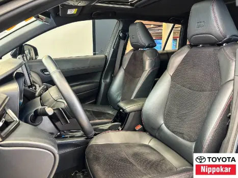 TOYOTA Corolla 2.0 16V 4P VVT-IE FLEX GR-S DIRECT SHIFT AUTOMTICO CVT, Foto 2