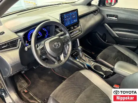 TOYOTA Corolla 2.0 16V 4P VVT-IE FLEX GR-S DIRECT SHIFT AUTOMTICO CVT, Foto 3