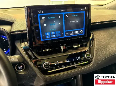 TOYOTA Corolla 2.0 16V 4P VVT-IE FLEX GR-S DIRECT SHIFT AUTOMTICO CVT, Foto 6