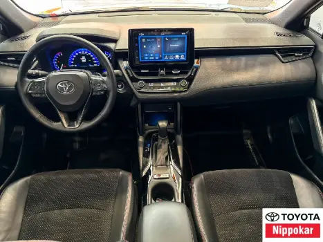 TOYOTA Corolla 2.0 16V 4P VVT-IE FLEX GR-S DIRECT SHIFT AUTOMTICO CVT, Foto 8