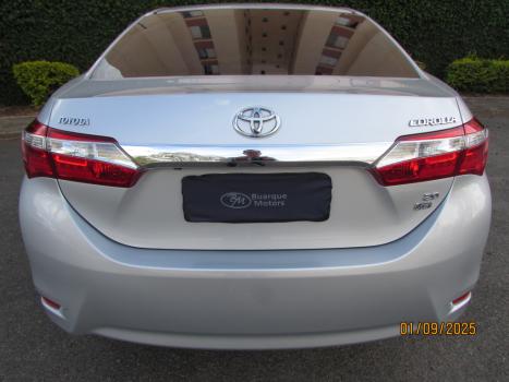 TOYOTA Corolla 2.0 16V 4P XEI FLEX AUTOMTICO, Foto 7