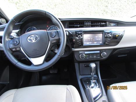 TOYOTA Corolla 2.0 16V 4P XEI FLEX AUTOMTICO, Foto 8