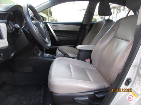 TOYOTA Corolla 2.0 16V 4P XEI FLEX AUTOMTICO, Foto 9