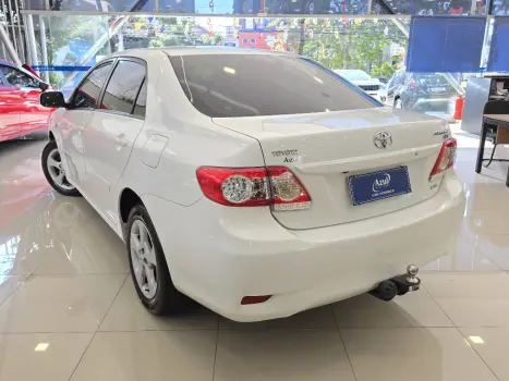 TOYOTA Corolla 2.0 16V 4P XEI FLEX AUTOMTICO, Foto 4