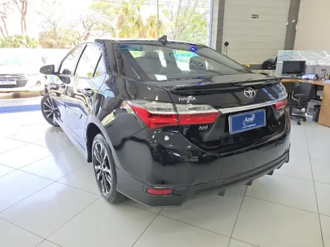 TOYOTA Corolla 2.0 16V 4P XRS FLEX AUTOMTICO, Foto 4