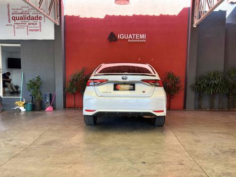 TOYOTA Corolla 2.0 16V 4P VVT-IE FLEX GR-S DIRECT SHIFT AUTOMTICO CVT, Foto 4