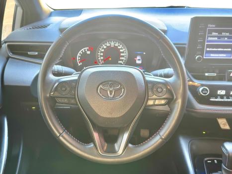 TOYOTA Corolla 2.0 16V 4P VVT-IE FLEX GR-S DIRECT SHIFT AUTOMTICO CVT, Foto 11